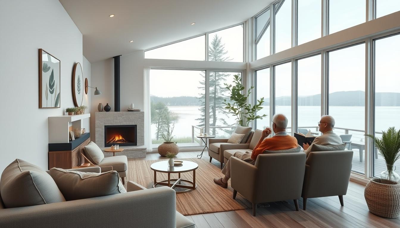 Relaxed Living at Zeal Oxygen